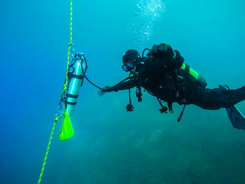 PADI Advaced Open Water Diver 