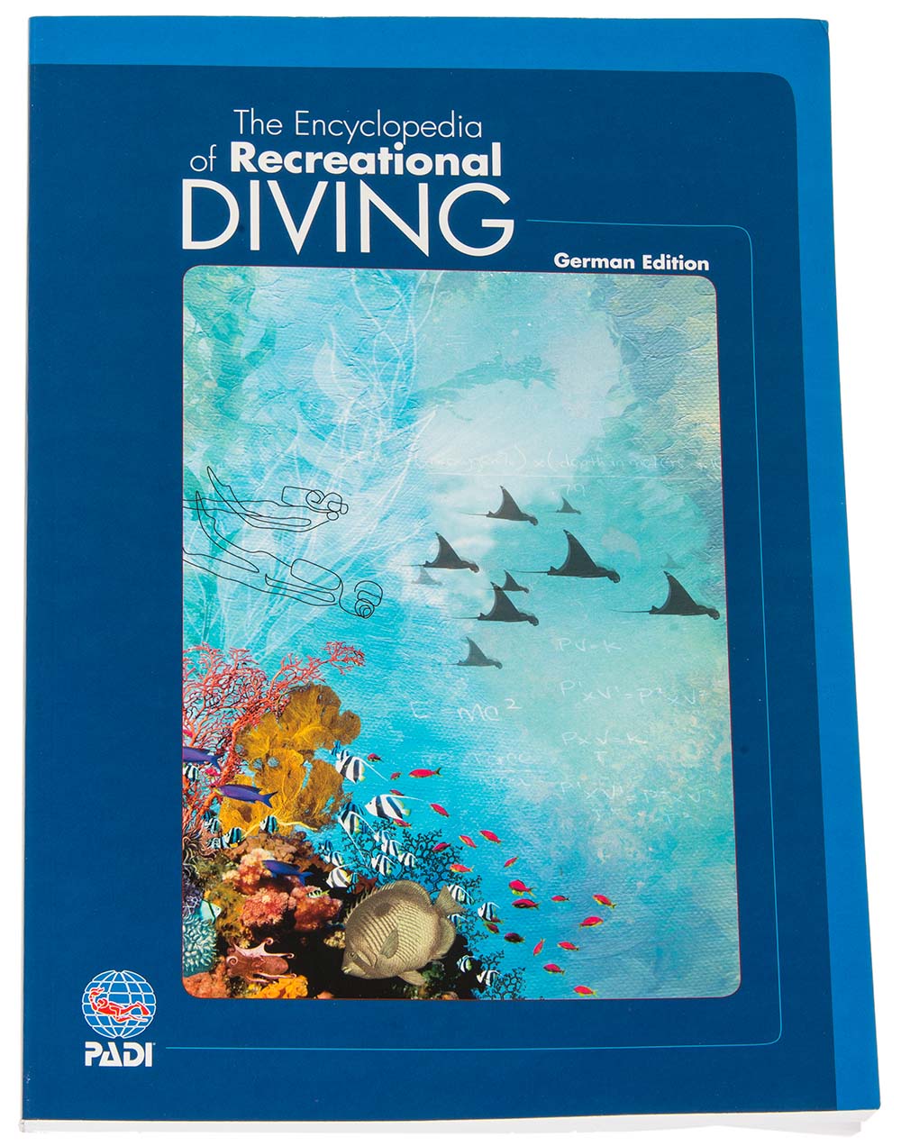 Padi Divemaster encyclopedia