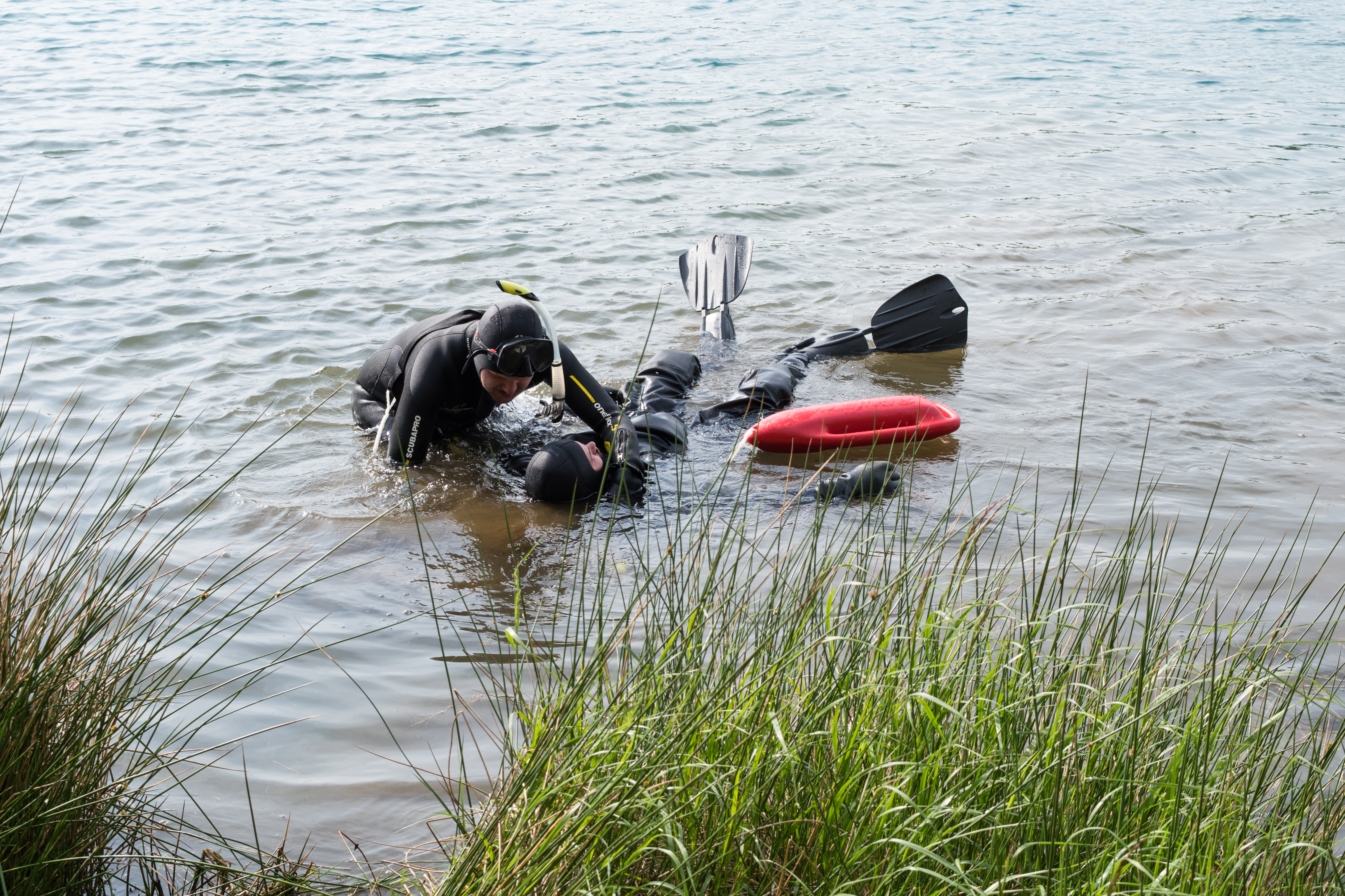 Rescue Diver