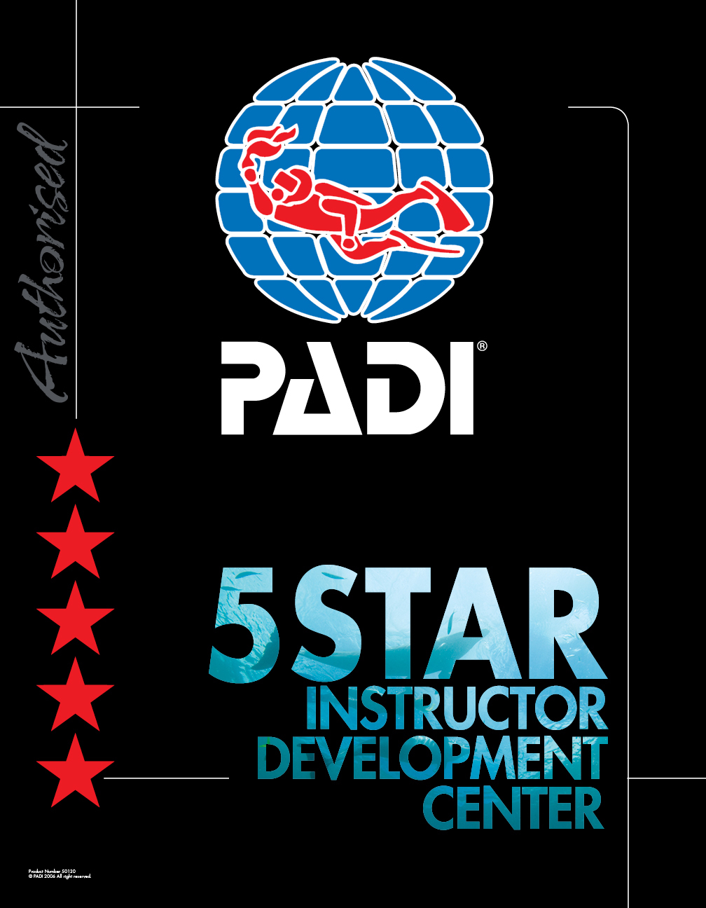 PADI 5 Star Instructor Development Center Oberpfalz
