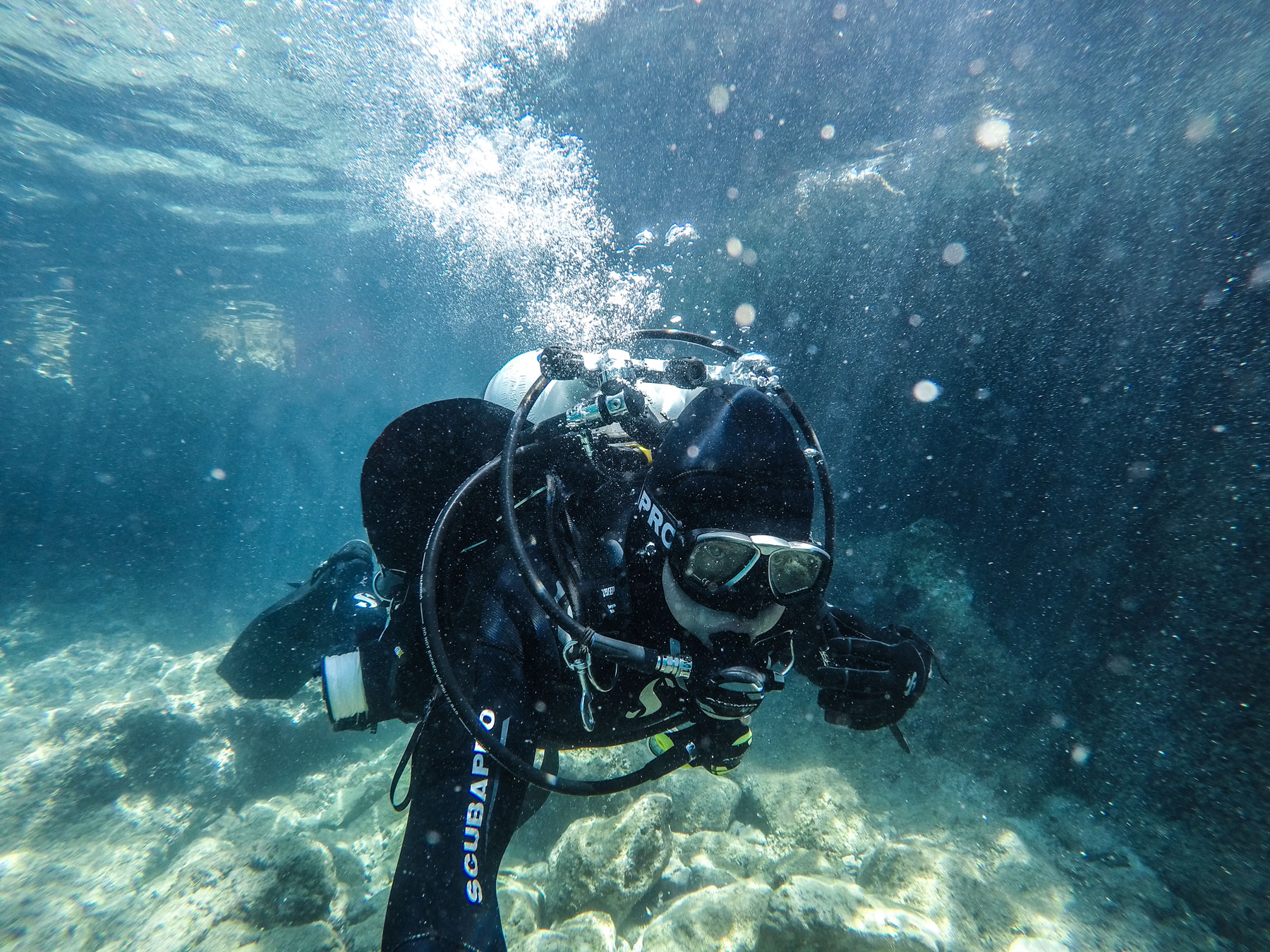 Digital Underwater Photographer